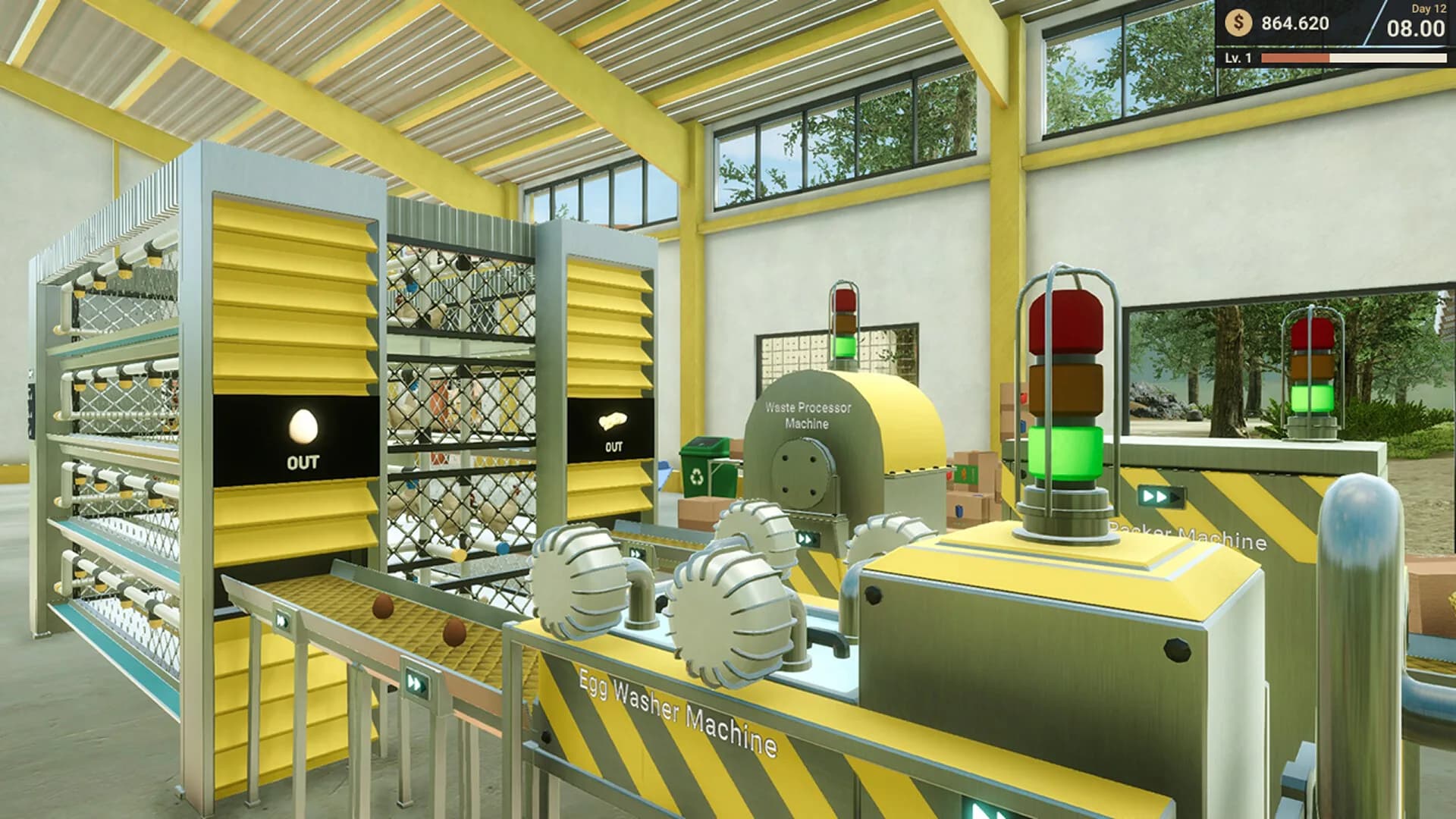 Automated Ranch Simulator görsel 5