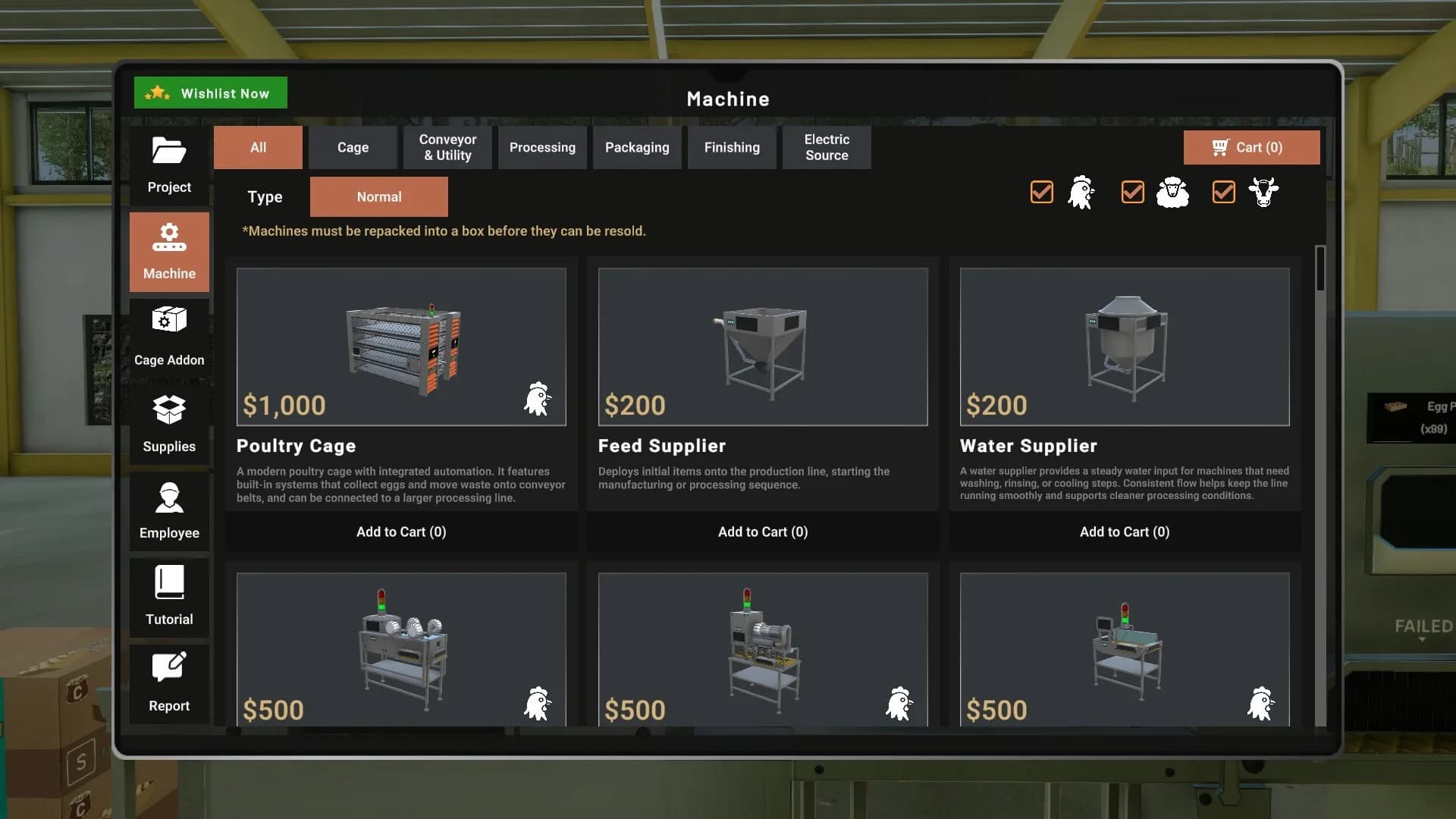 Automated Ranch Simulator görsel 6