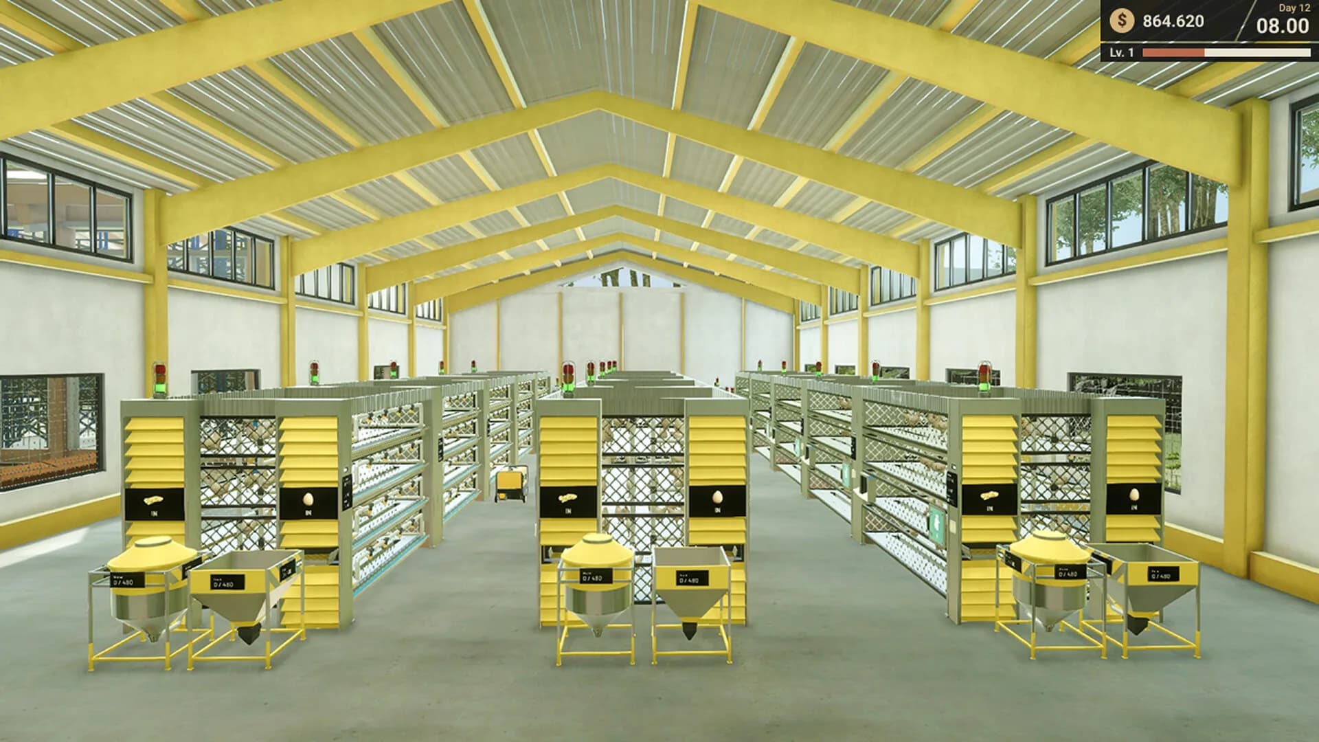 Automated Ranch Simulator görsel 8
