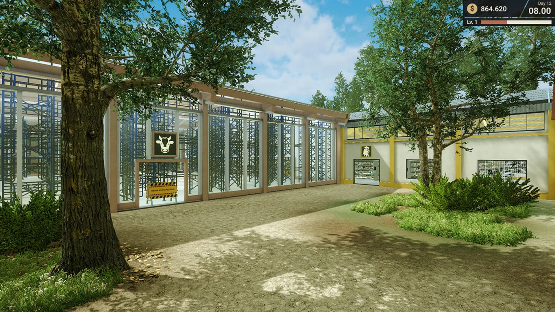 Automated Ranch Simulator görsel 9