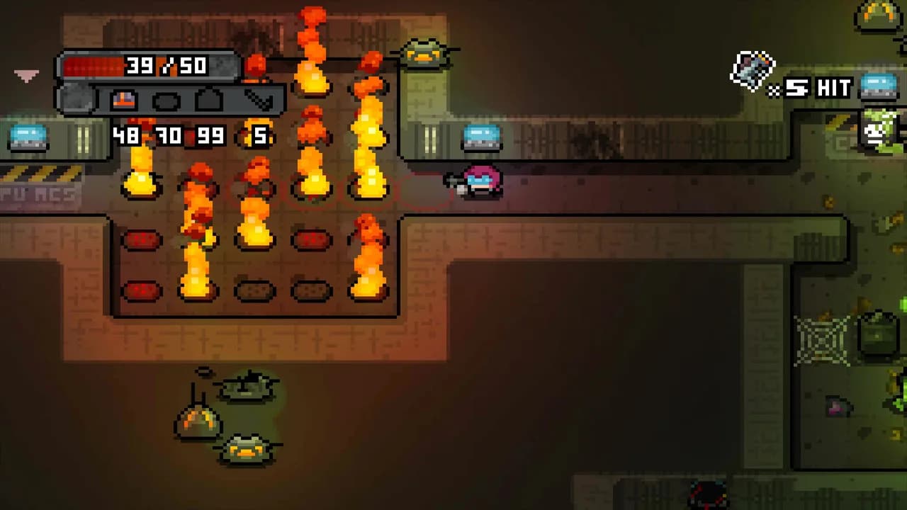 Space Grunts görsel 5
