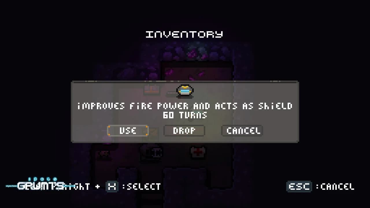 Space Grunts görsel 9