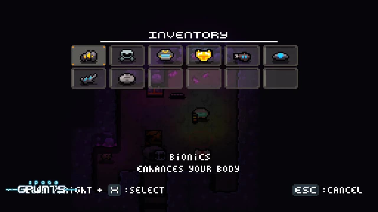 Space Grunts görsel 10