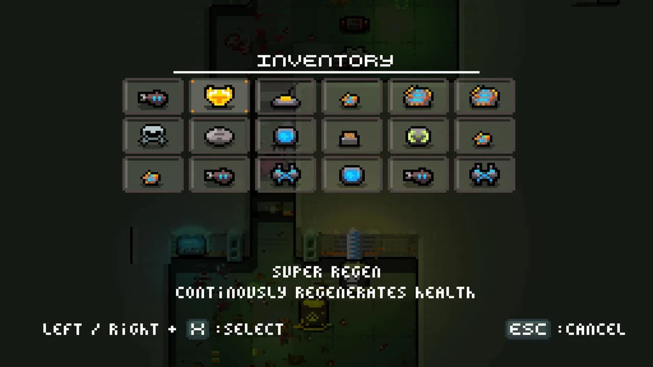 Space Grunts görsel 11