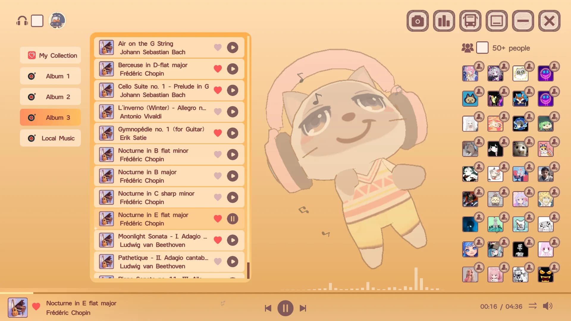 NoSlack Pets: Lo-Fi Patiler görsel 12