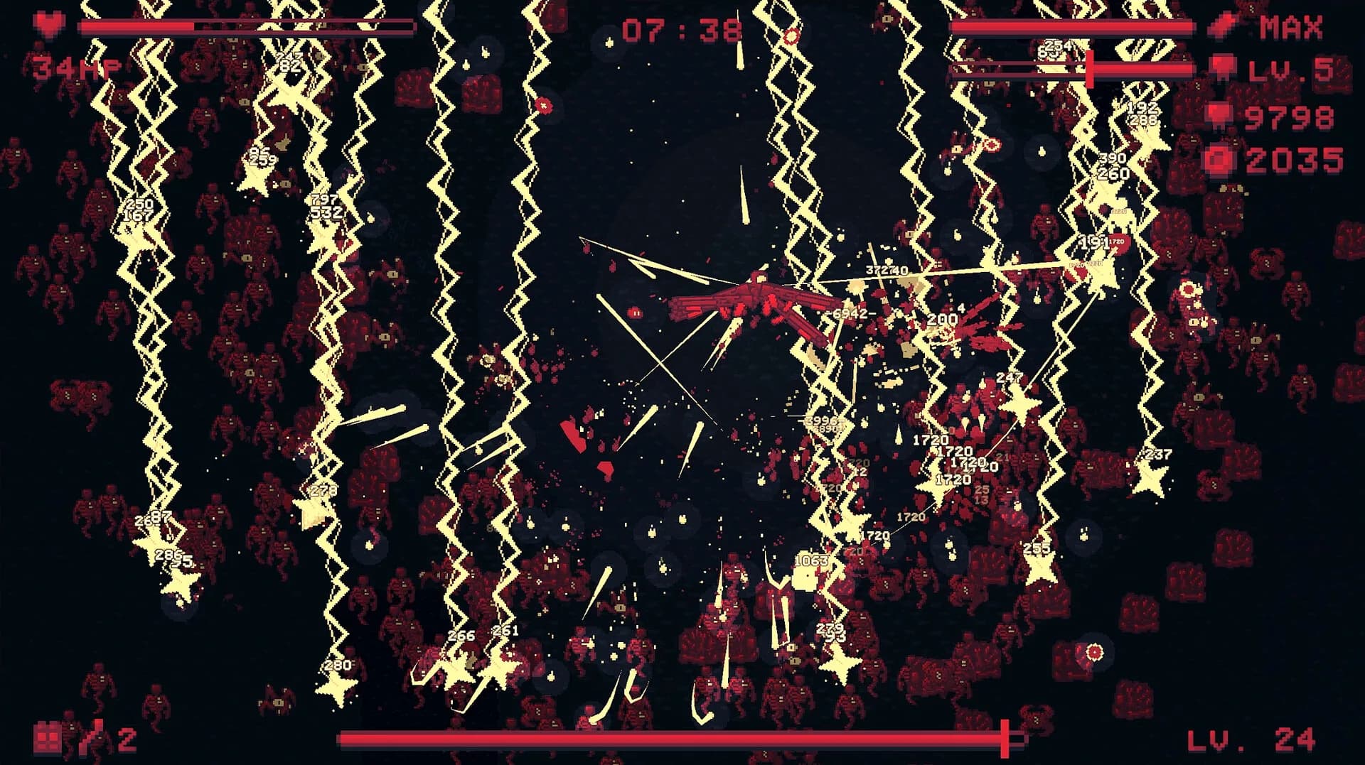 Echoes of Red görsel 2