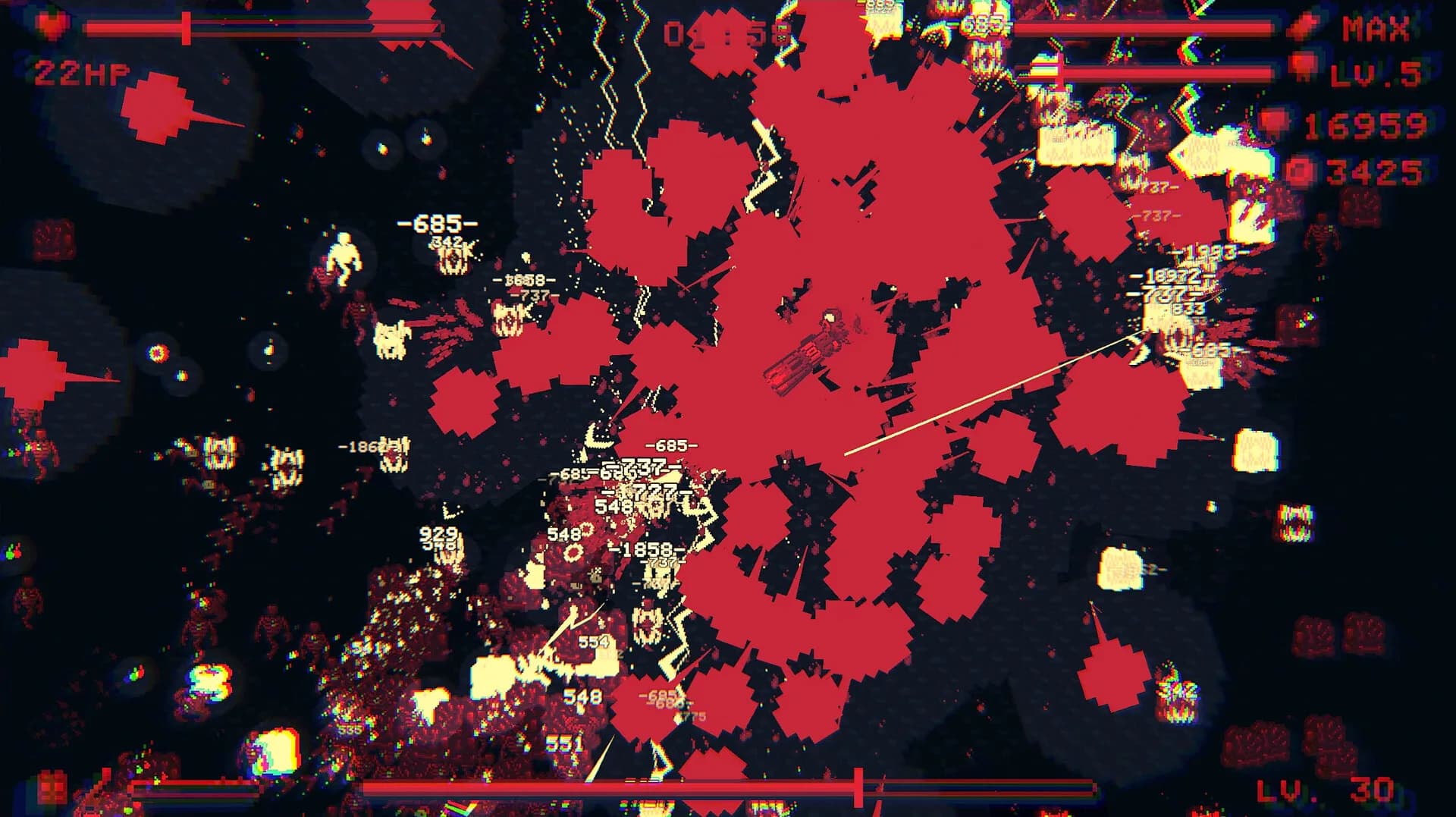 Echoes of Red görsel 3