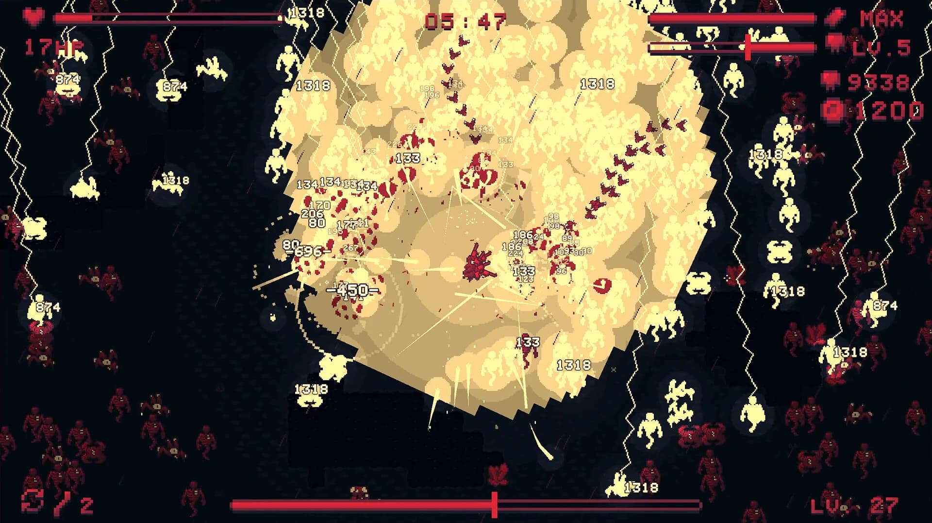 Echoes of Red görsel 4