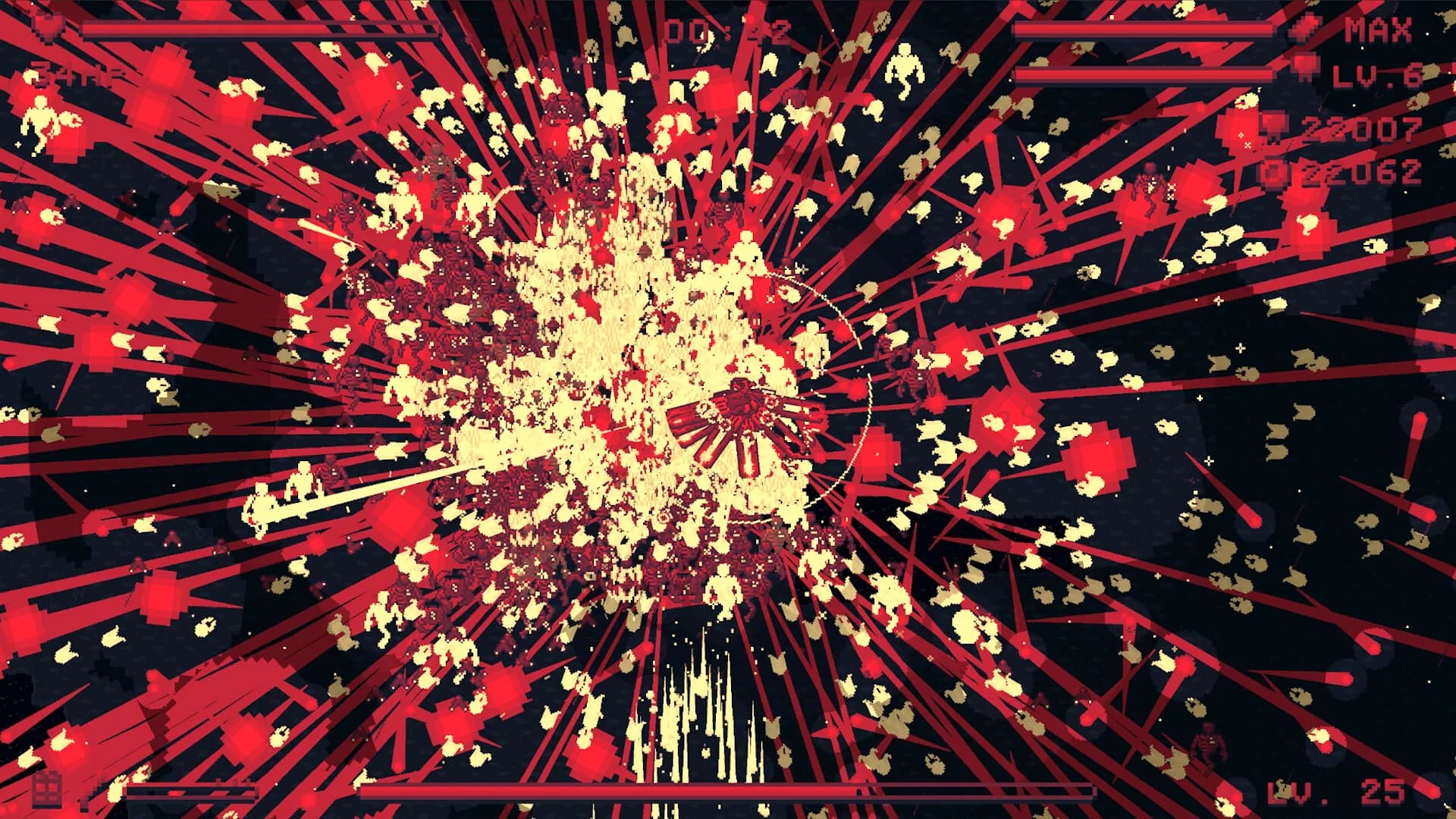 Echoes of Red görsel 7