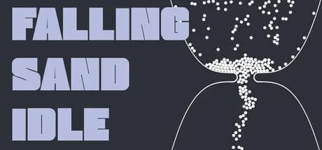 Falling Sand Idle