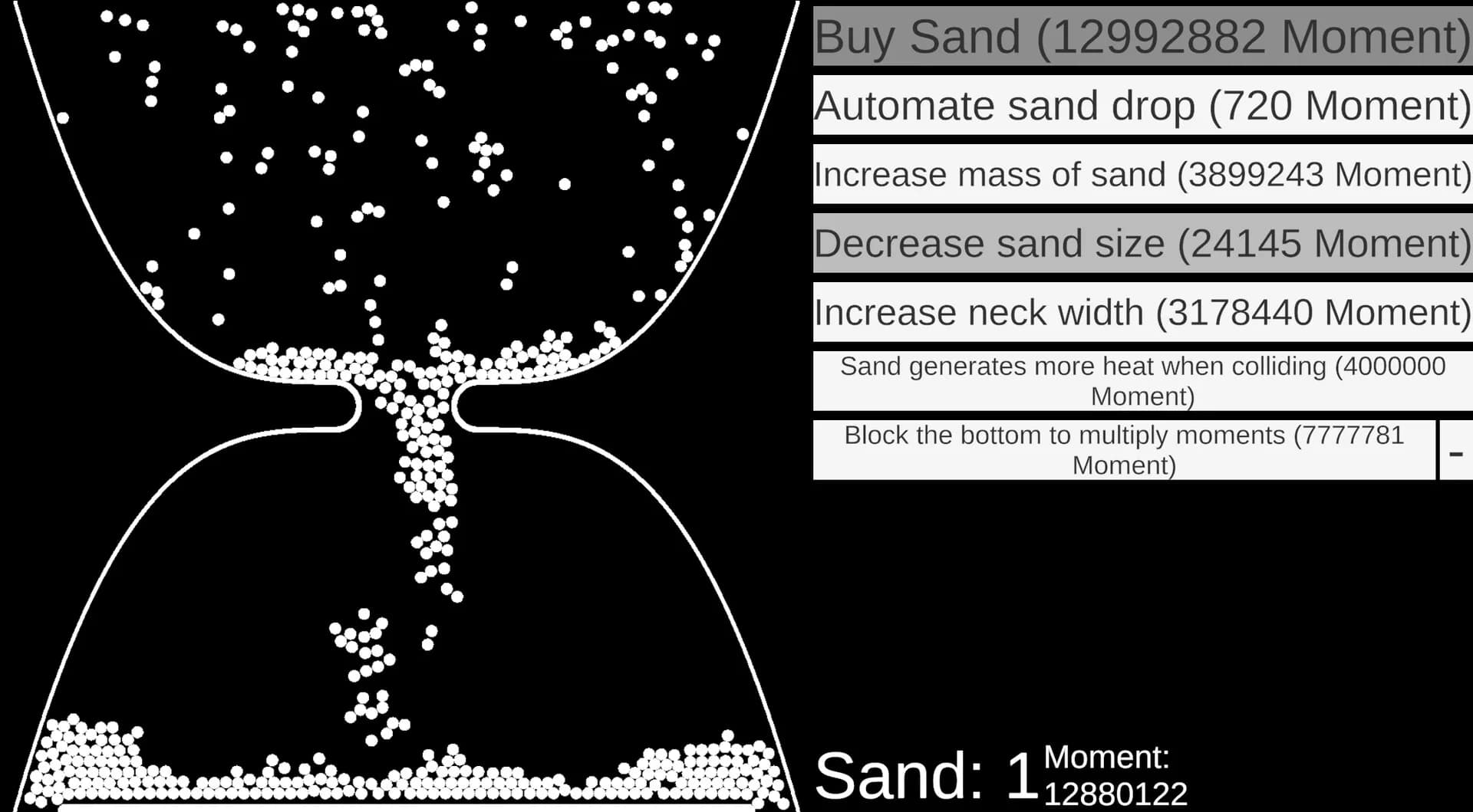 Falling Sand Idle görsel 3