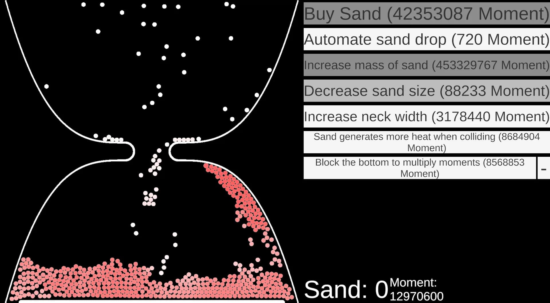 Falling Sand Idle görsel 4
