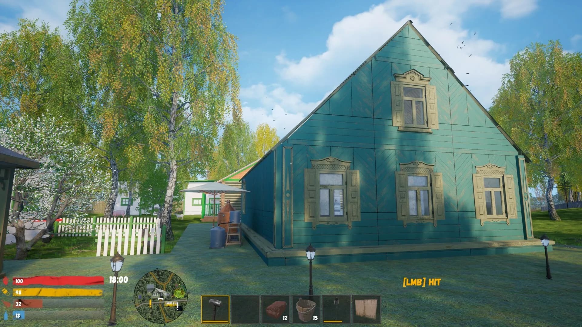 Russian Village Simulator 2 görsel 2