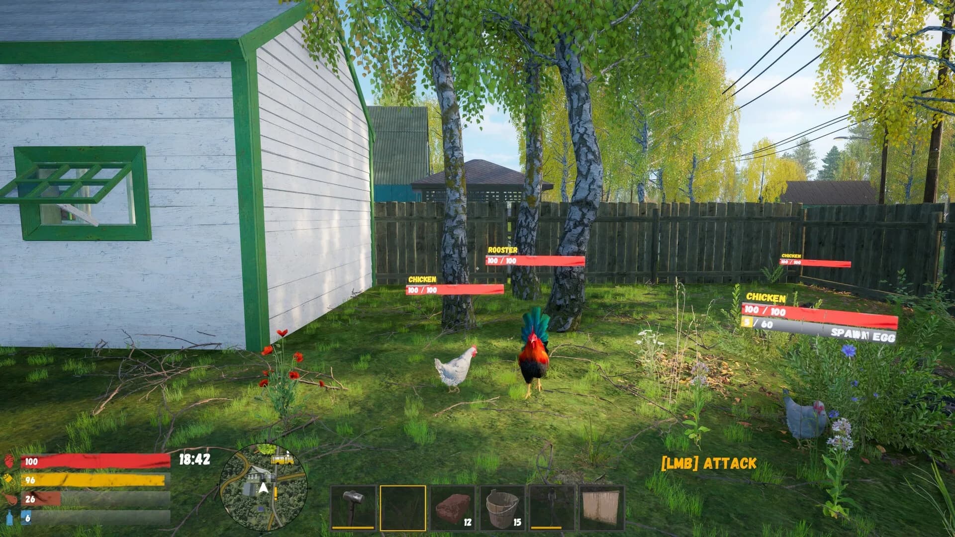 Russian Village Simulator 2 görsel 4