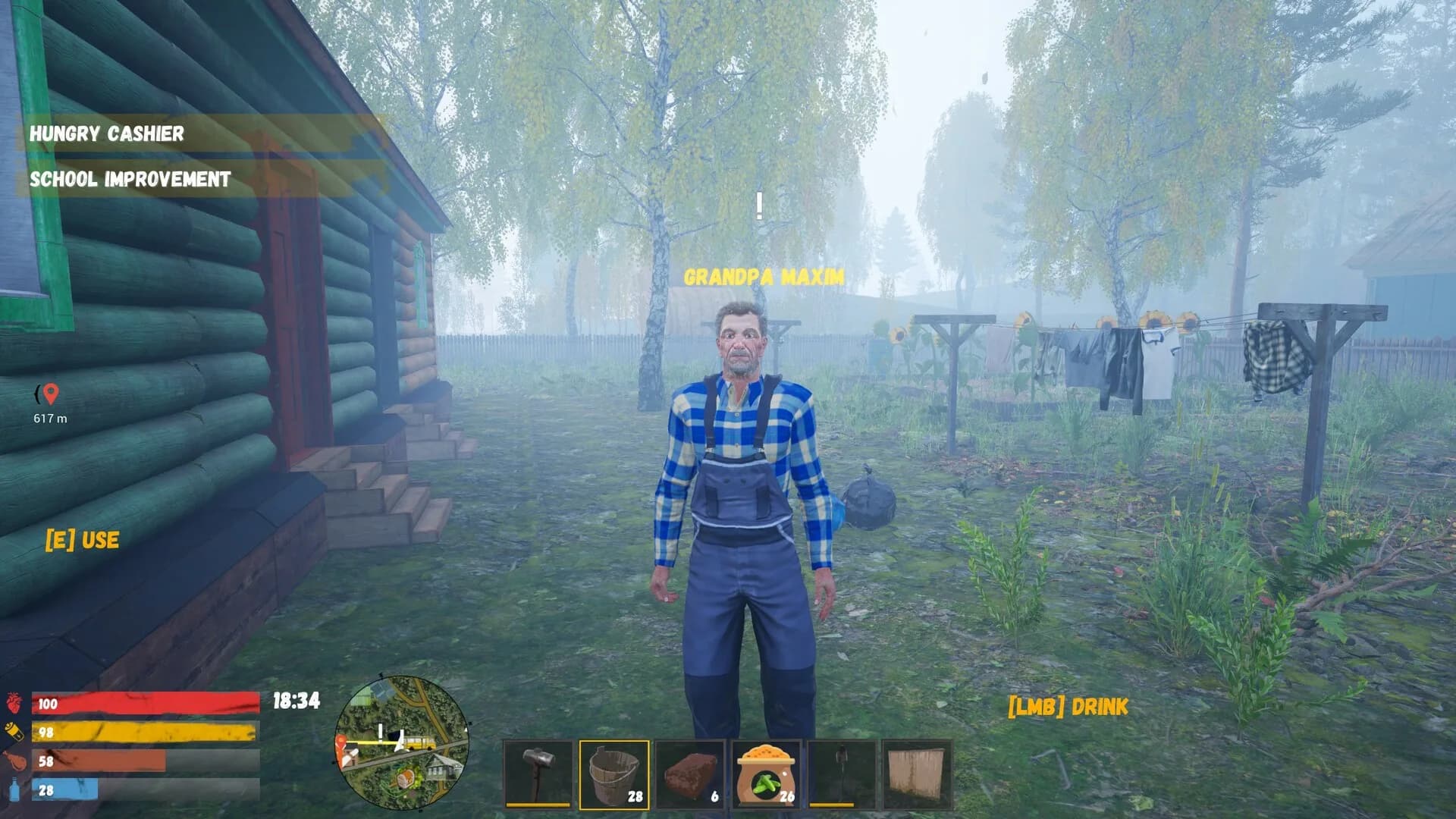 Russian Village Simulator 2 görsel 5