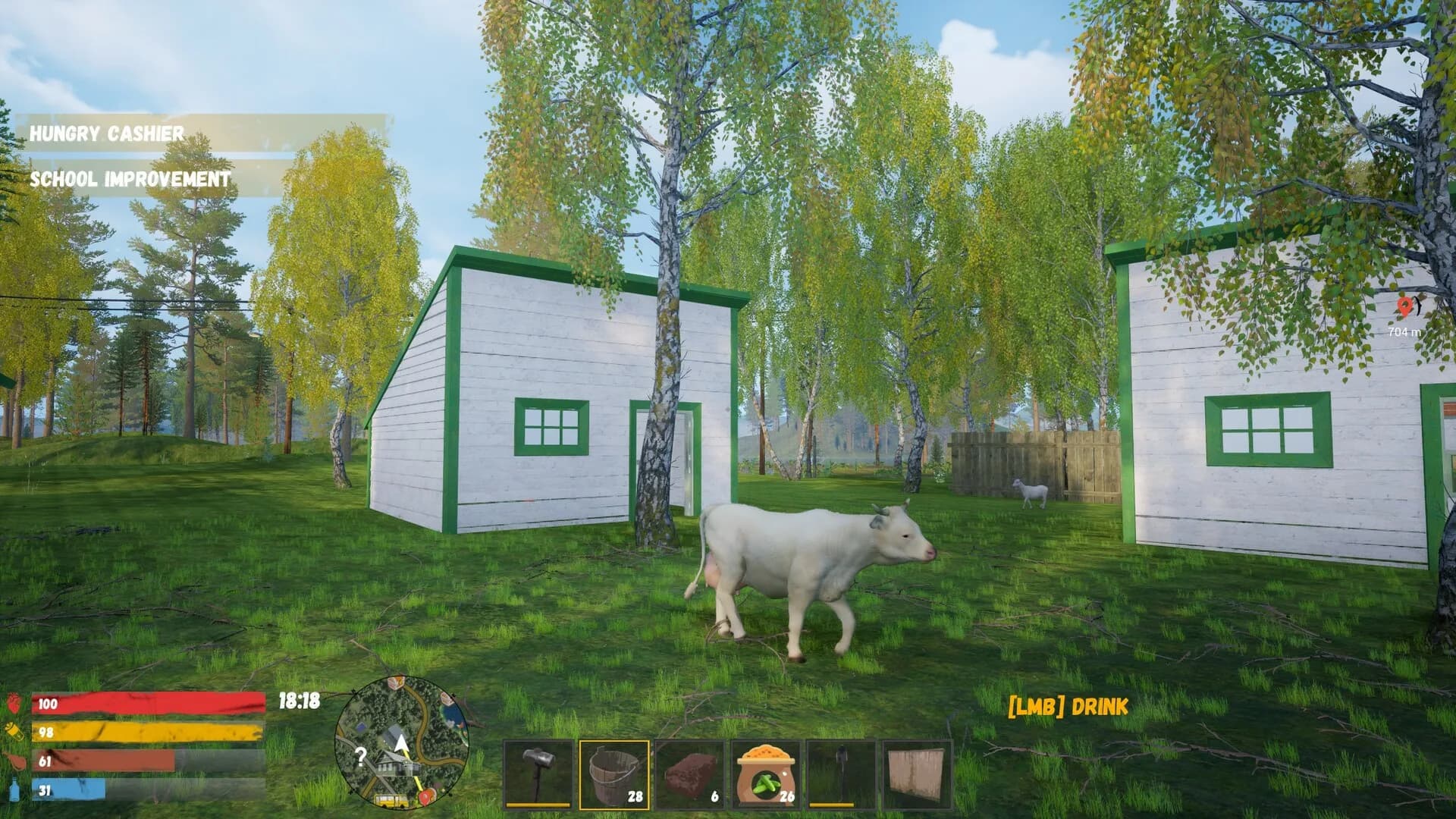 Russian Village Simulator 2 görsel 6