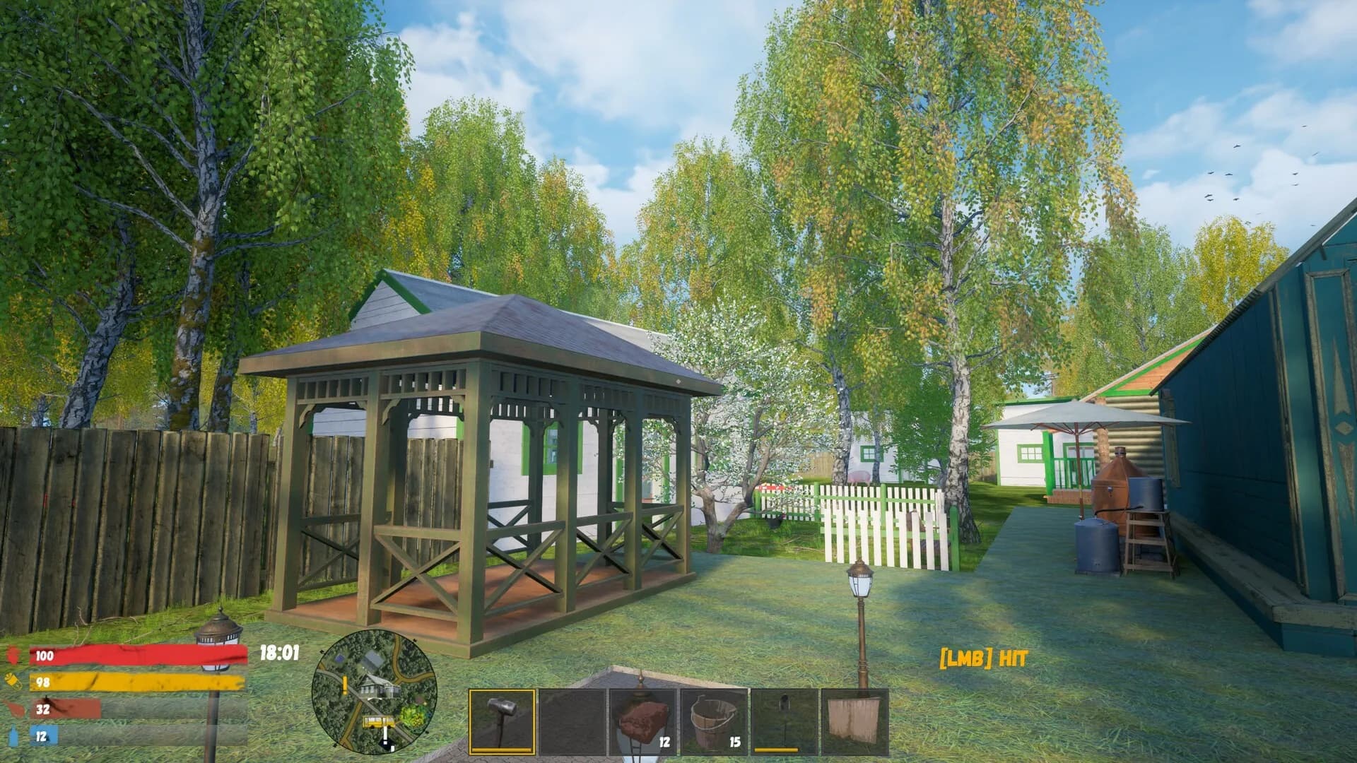 Russian Village Simulator 2 görsel 7