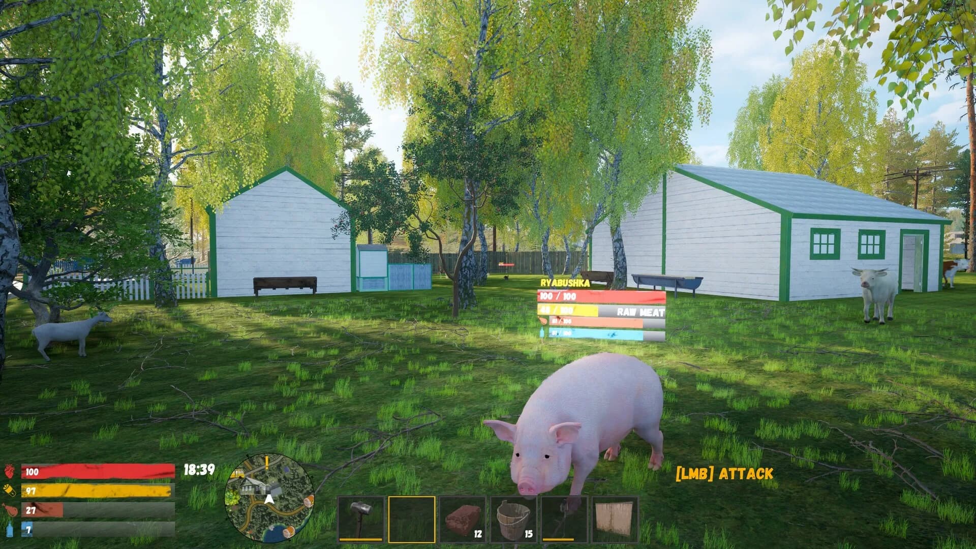Russian Village Simulator 2 görsel 8