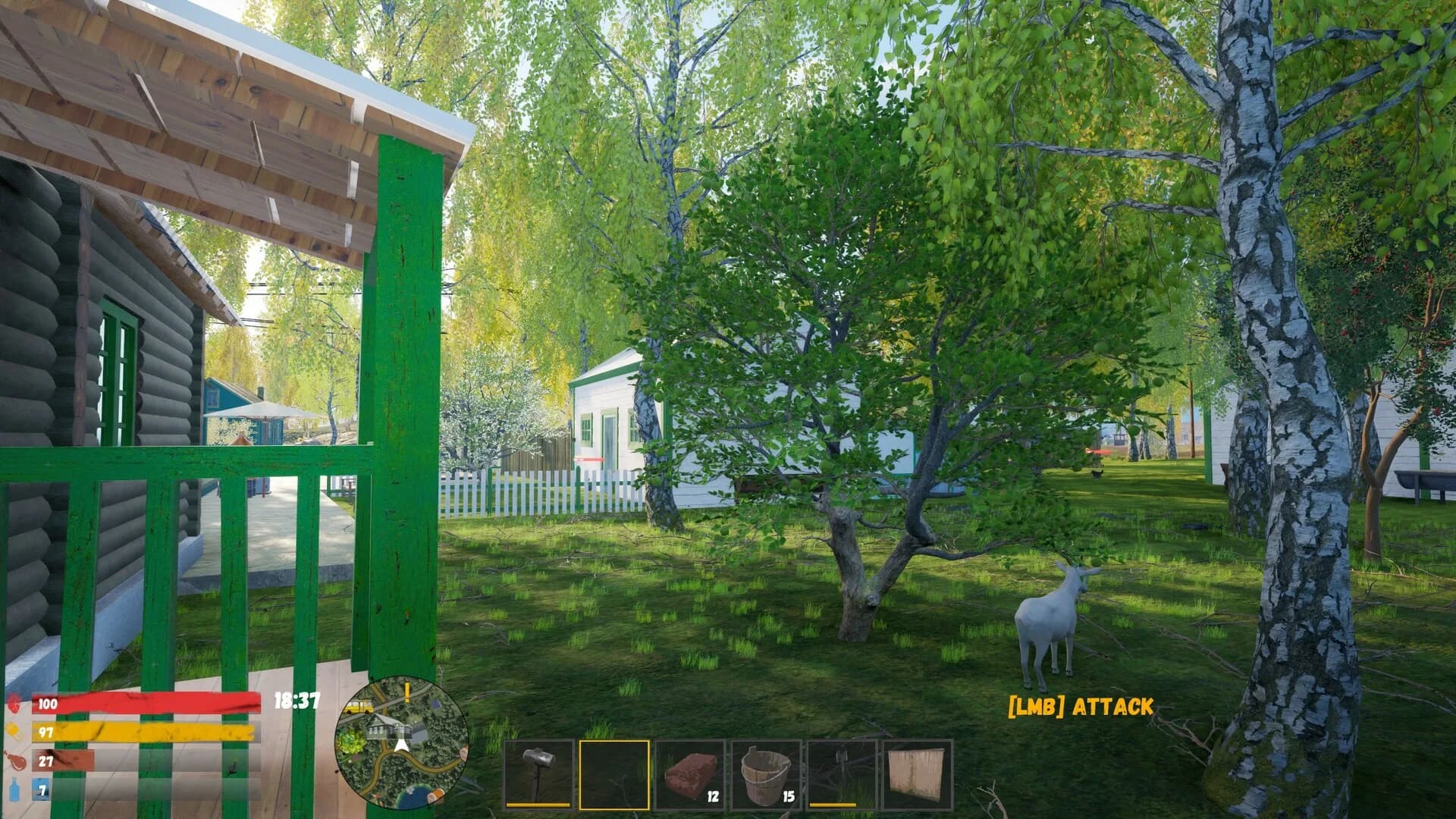 Russian Village Simulator 2 görsel 9