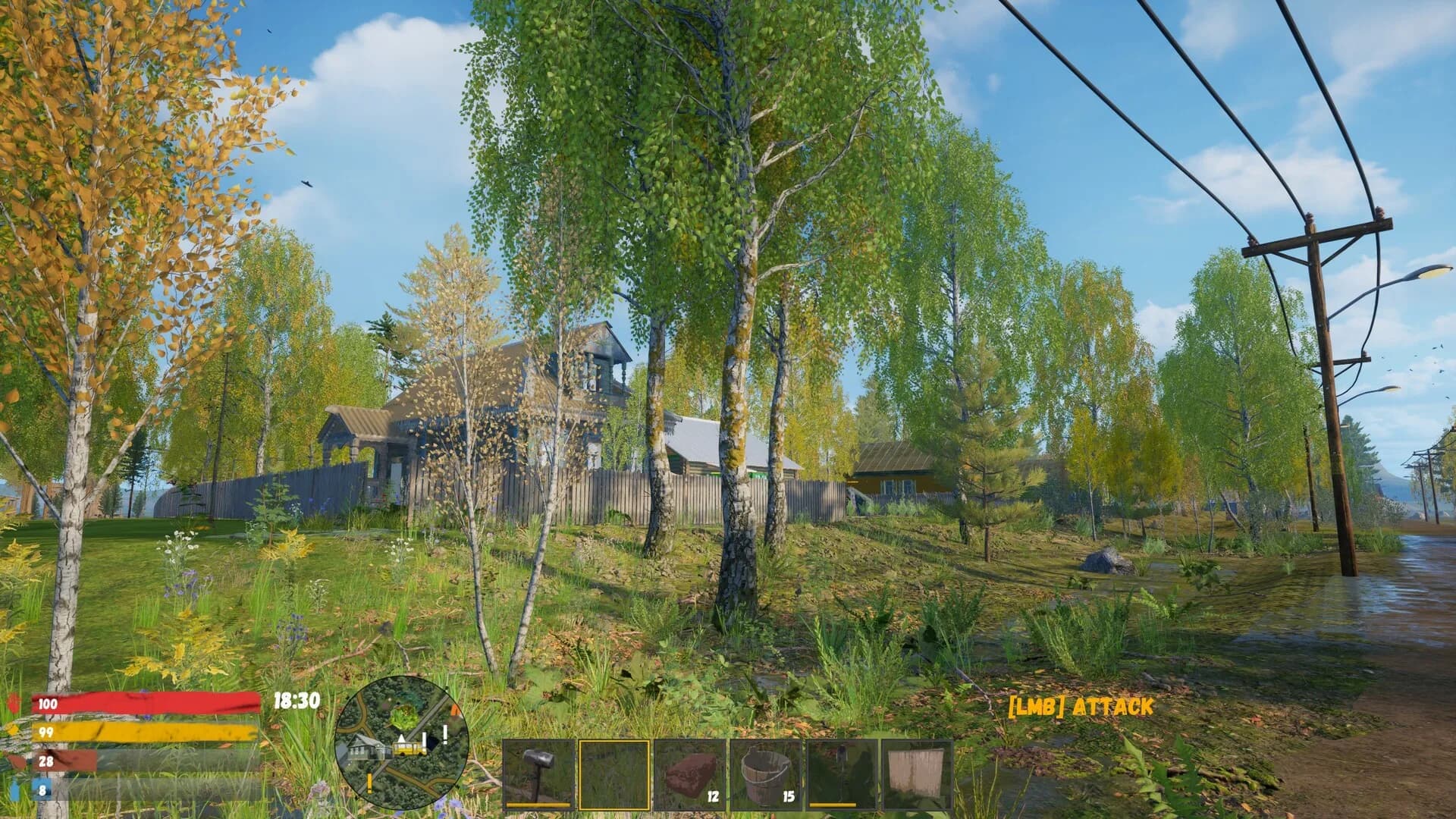 Russian Village Simulator 2 görsel 10