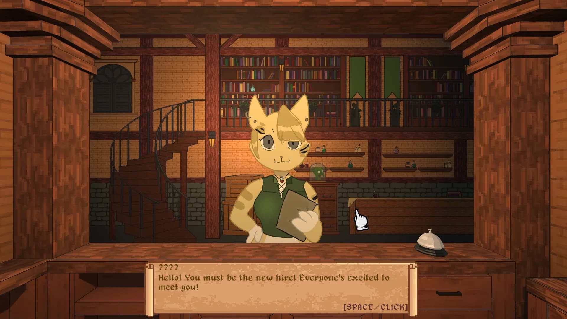 Ye Guild Clerk! görsel 3