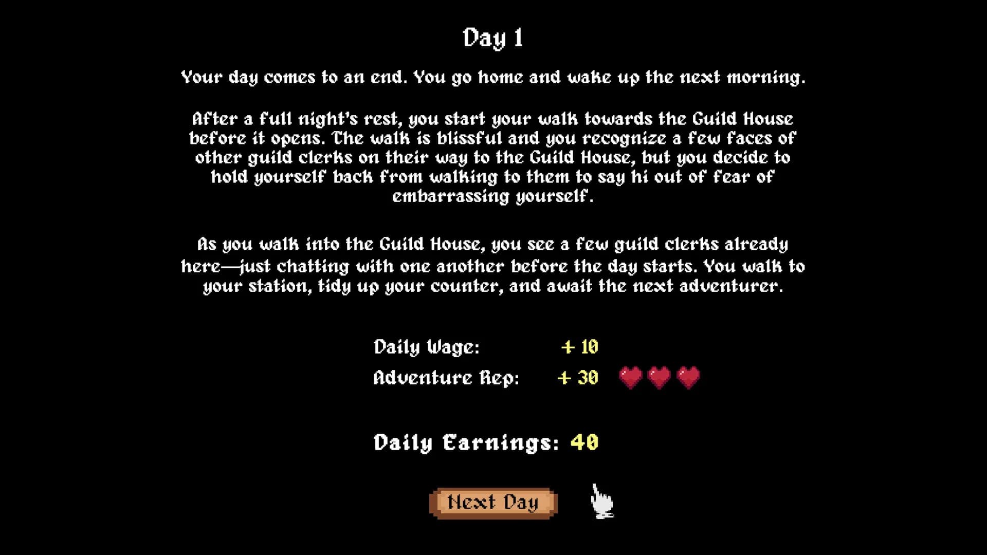 Ye Guild Clerk! görsel 7