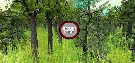Tyrant's world görsel 1