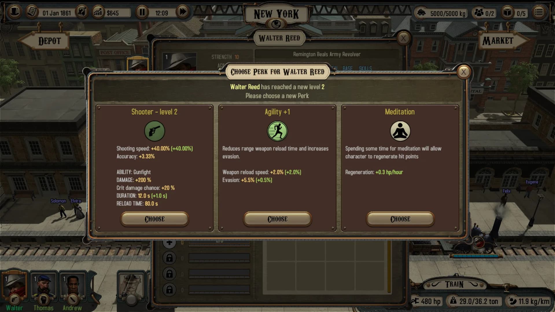 Bounty Train görsel 14