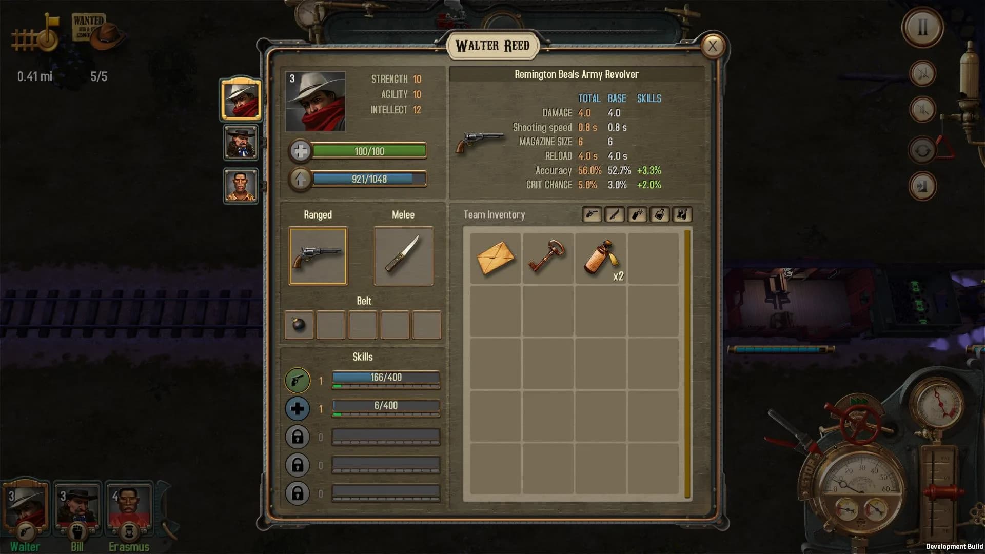 Bounty Train görsel 16