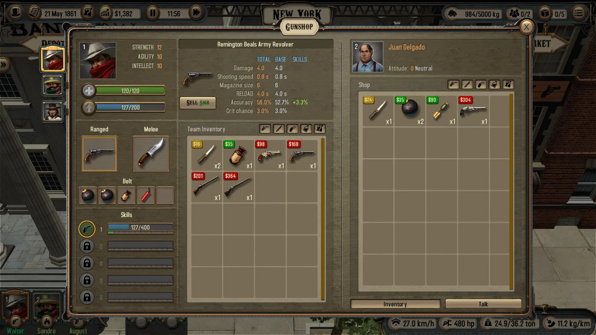 Bounty Train görsel 8
