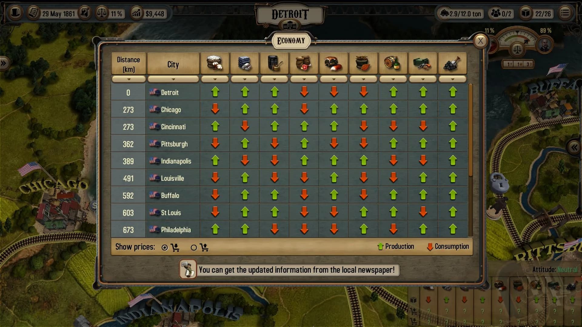 Bounty Train görsel 9