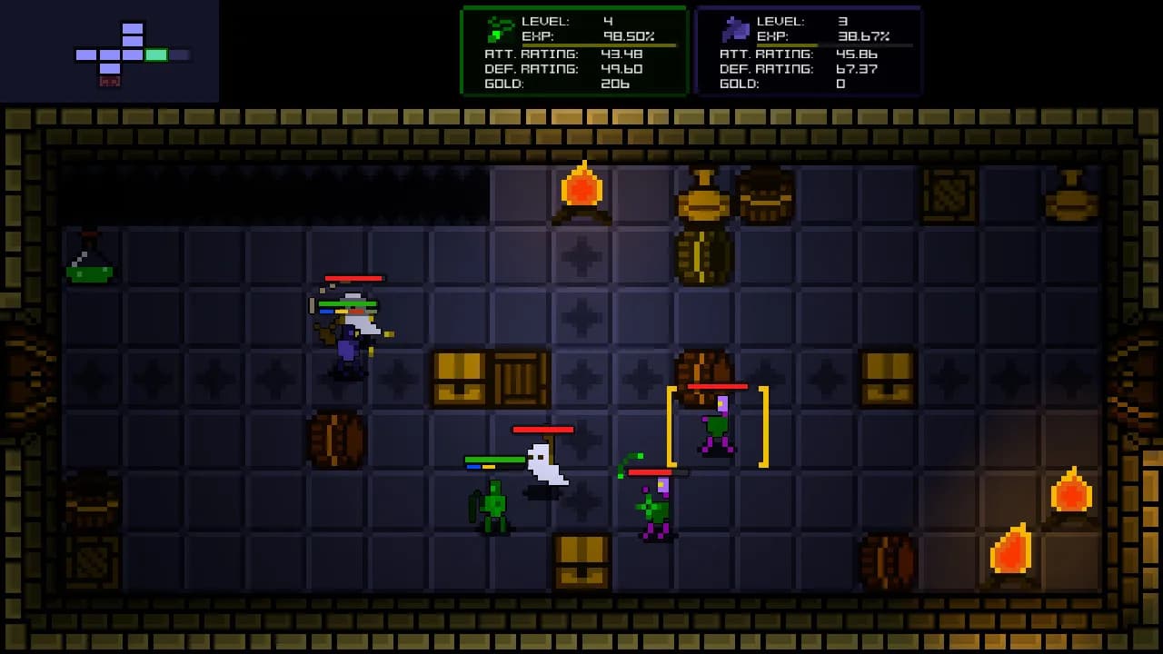 Legends of Pixelia görsel 2