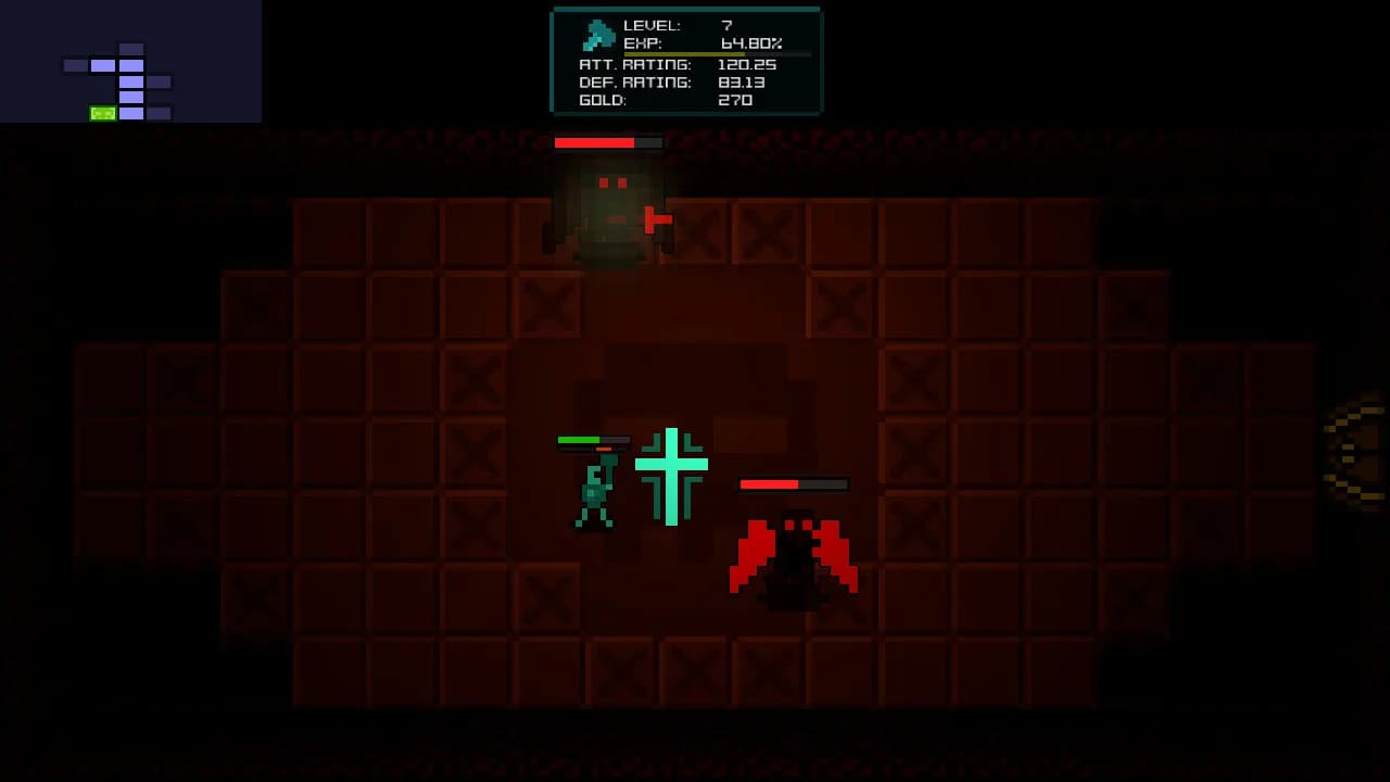 Legends of Pixelia görsel 3
