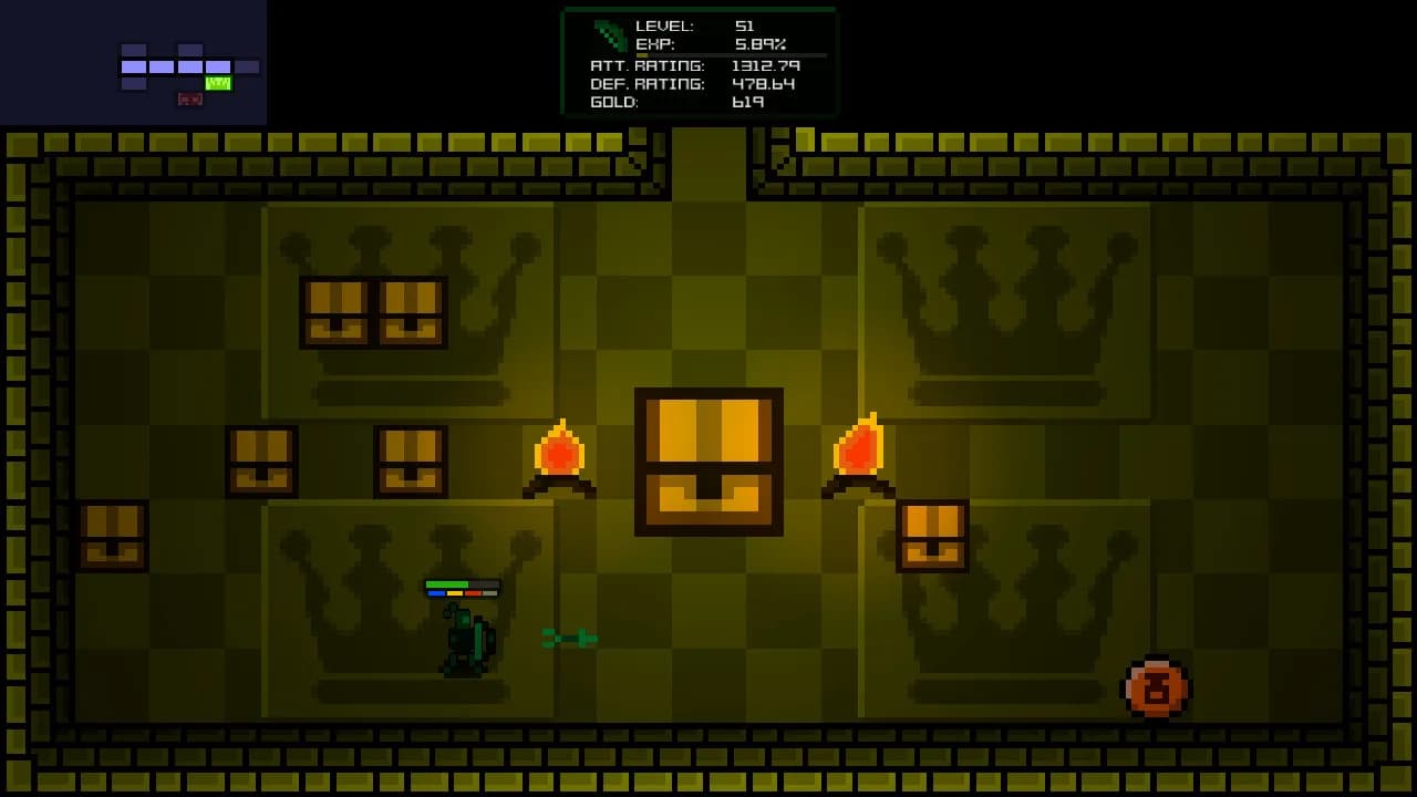 Legends of Pixelia görsel 5