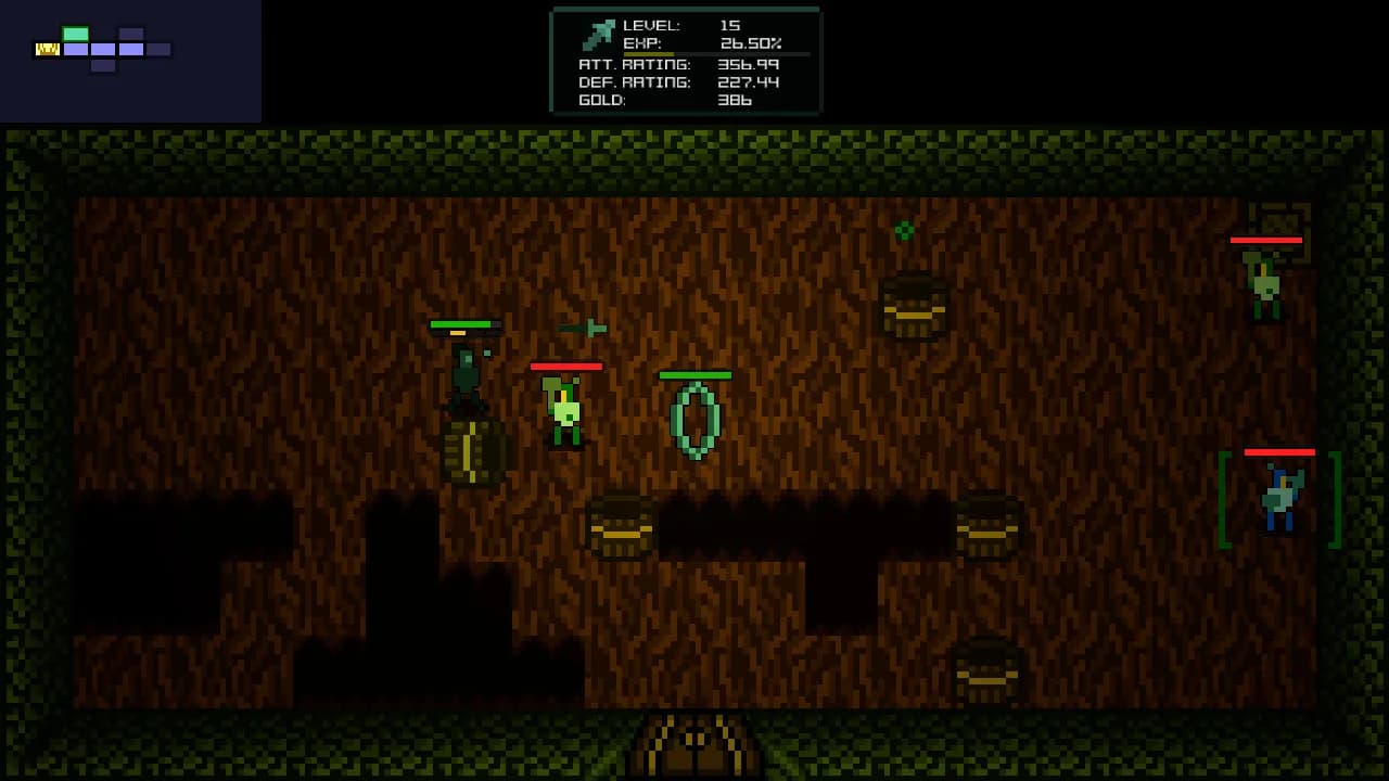 Legends of Pixelia görsel 6