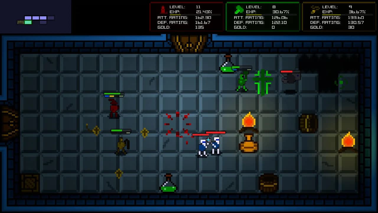 Legends of Pixelia görsel 7