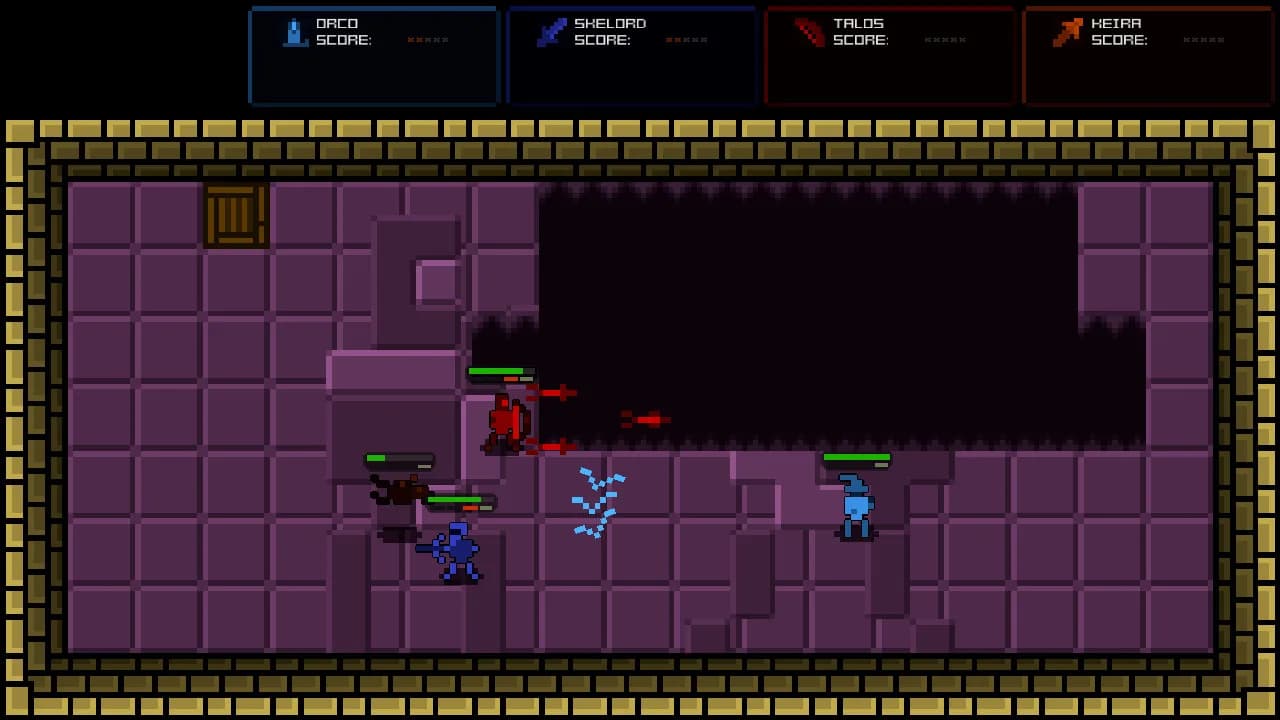 Legends of Pixelia görsel 8