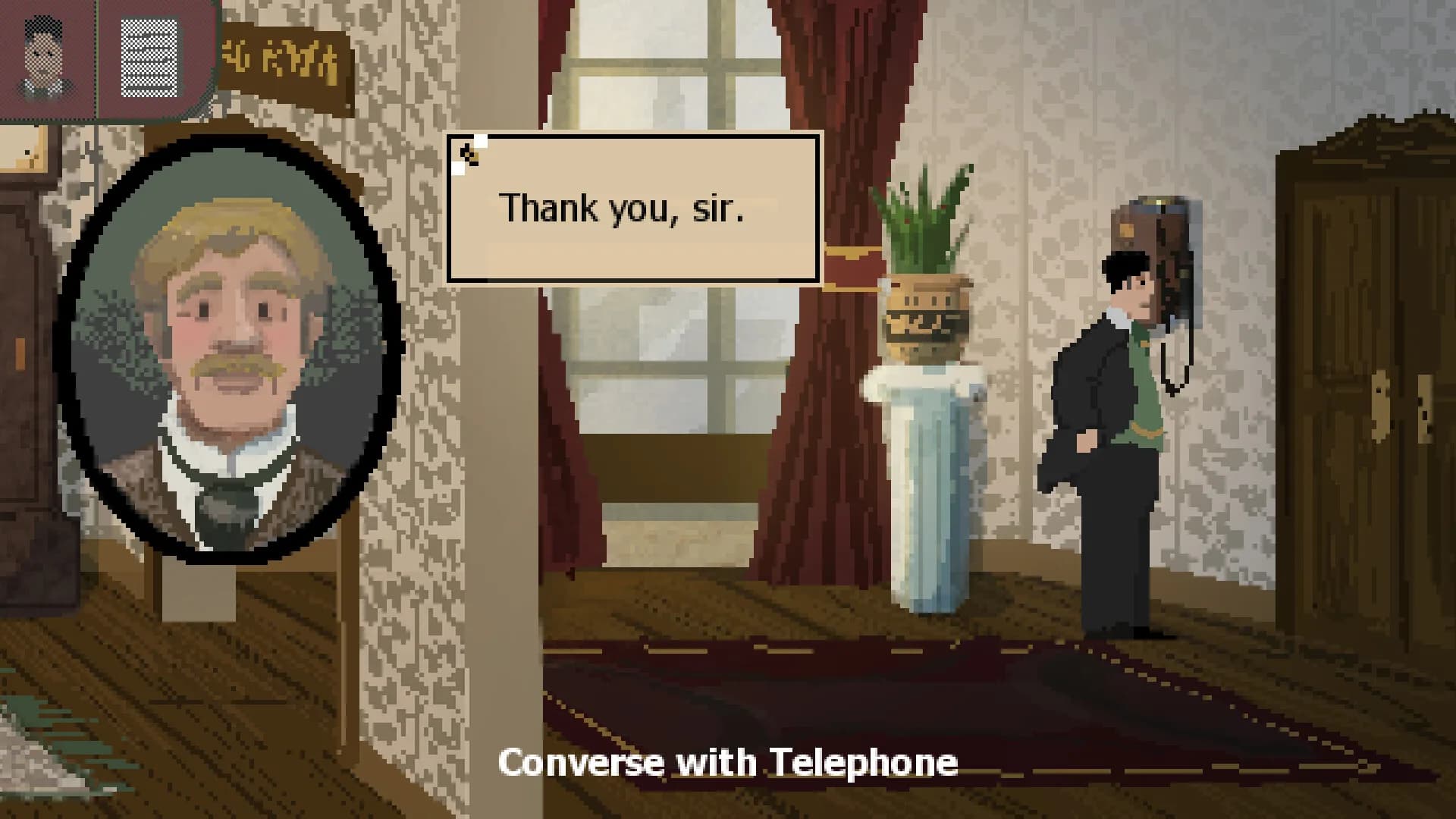 Mycroft Holmes Simulator görsel 2