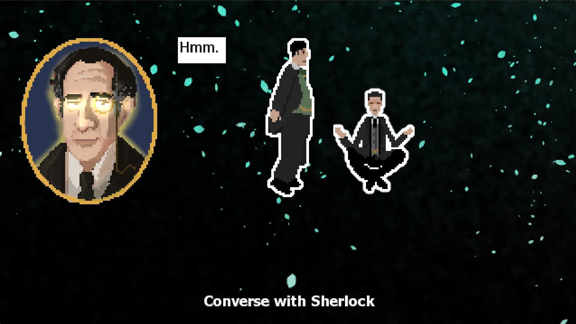 Mycroft Holmes Simulator görsel 3