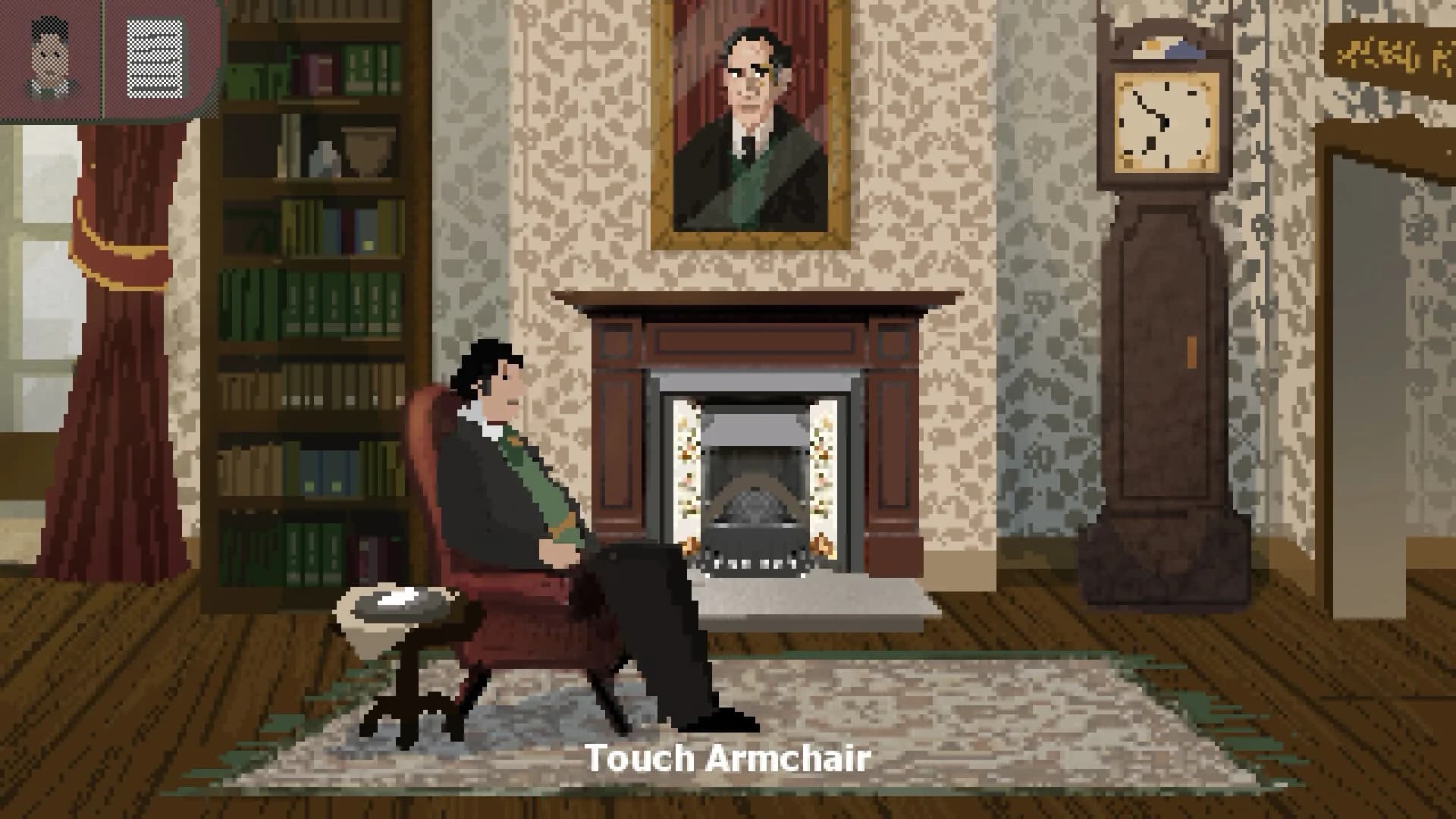 Mycroft Holmes Simulator görsel 4