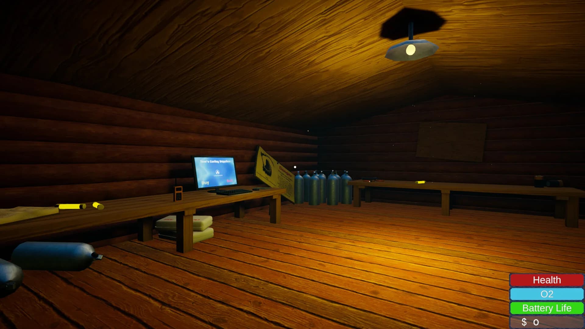 Cavernreach görsel 3