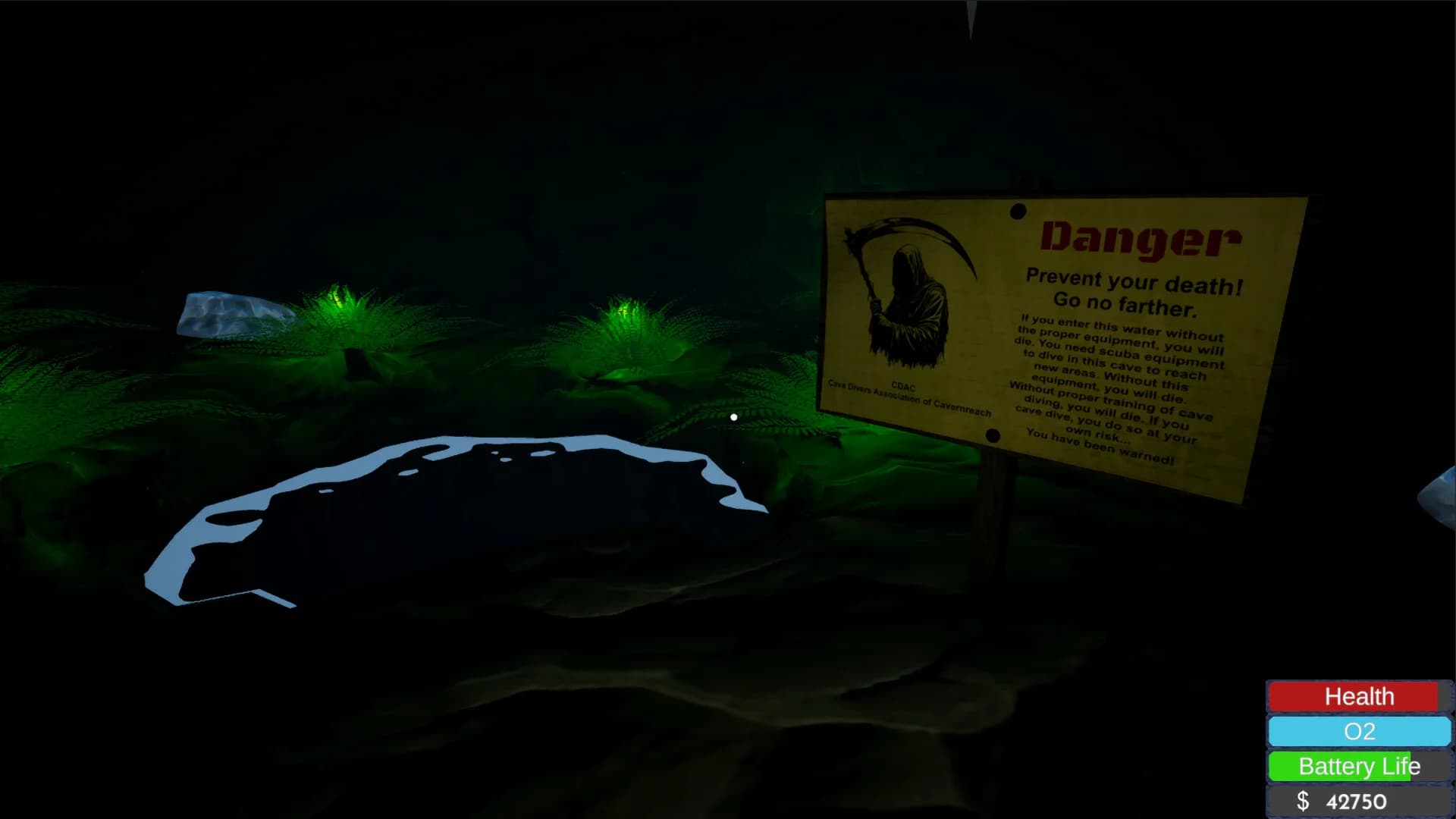 Cavernreach görsel 8