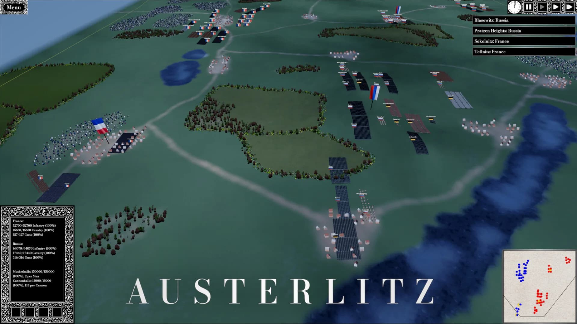 NAPOLEON: RULE OF IRON görsel 3