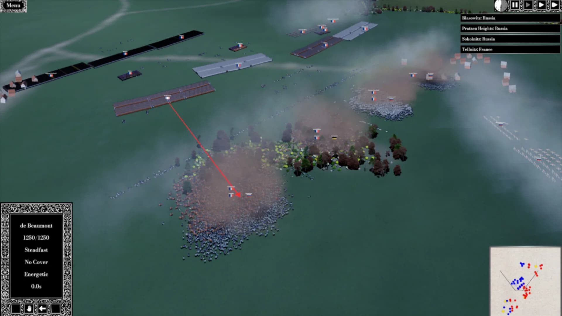 NAPOLEON: RULE OF IRON görsel 12