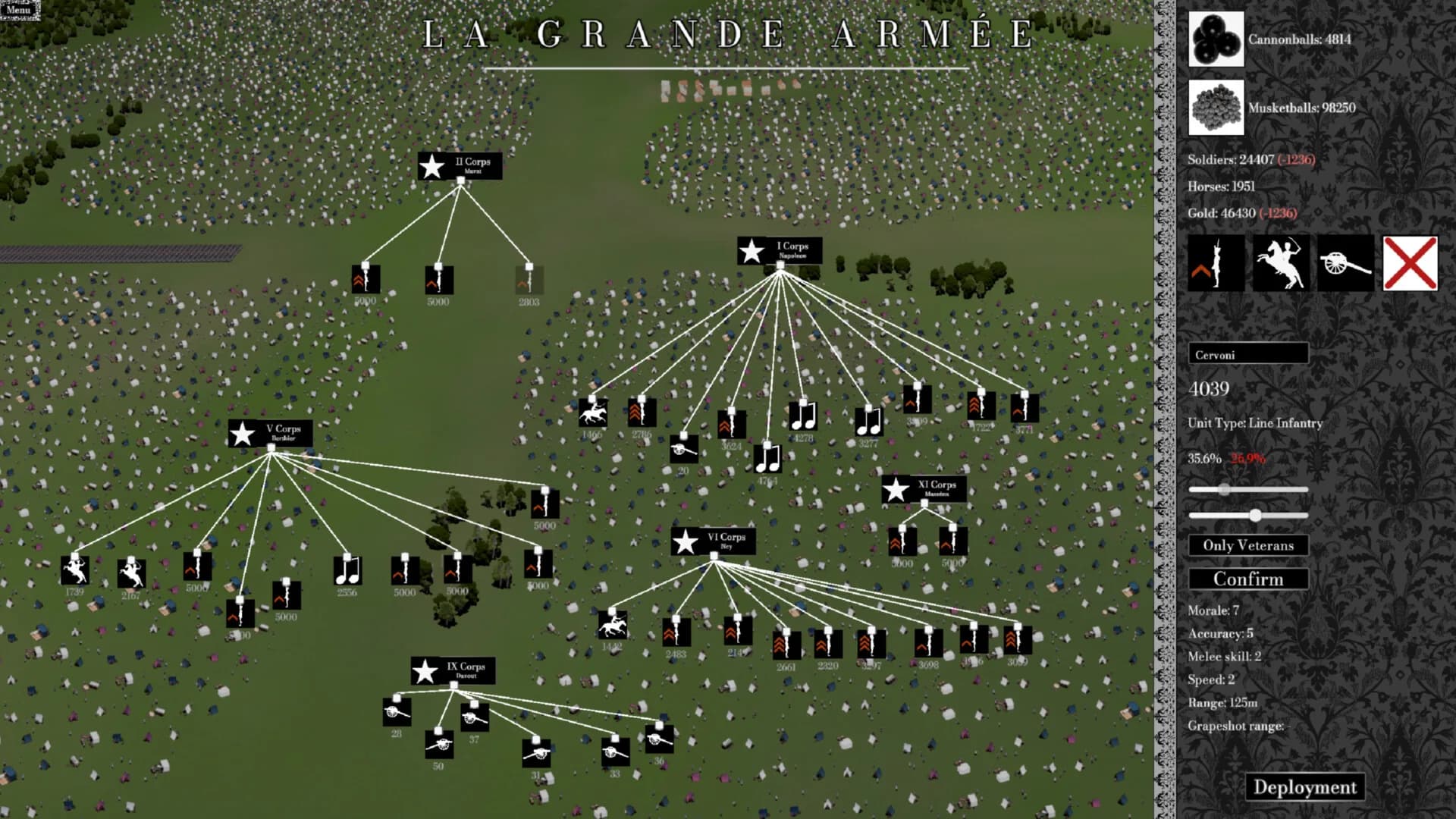 NAPOLEON: RULE OF IRON görsel 10