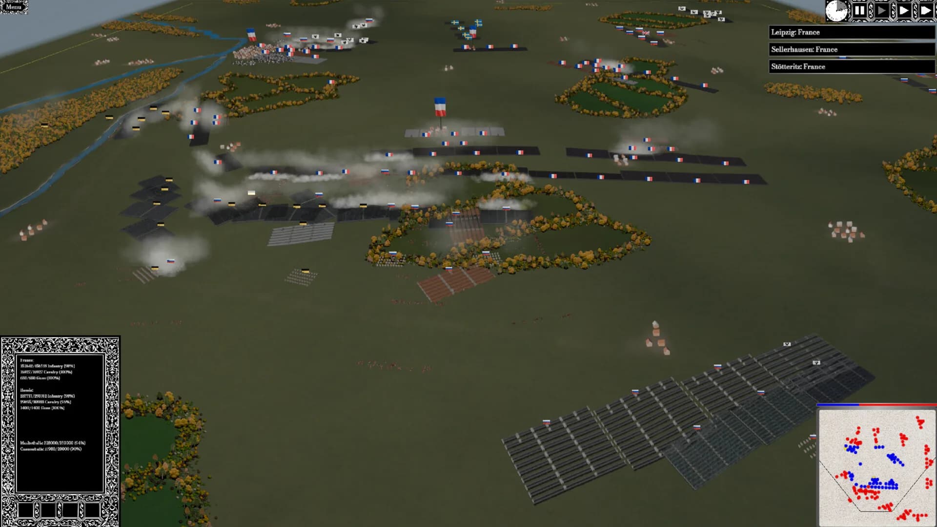 NAPOLEON: RULE OF IRON görsel 11