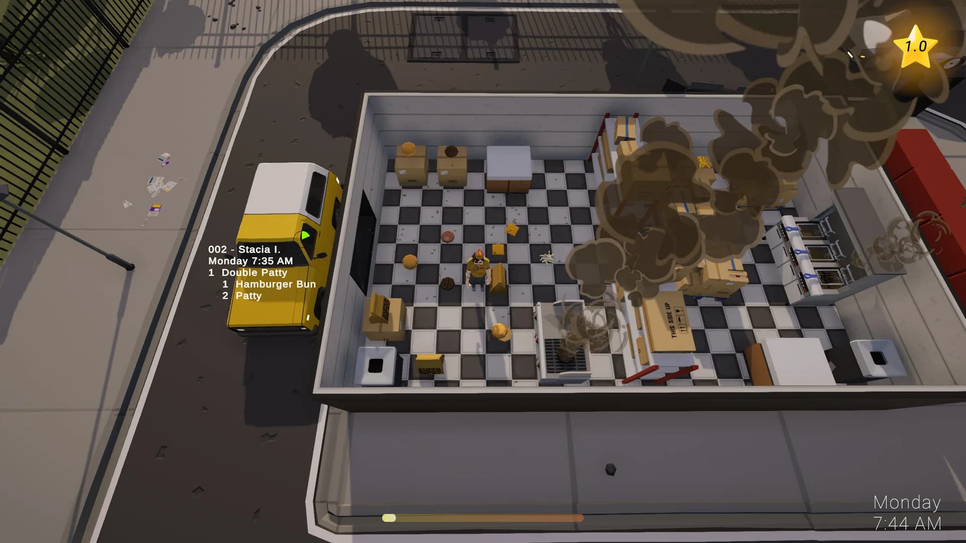 Drive Thru görsel 4
