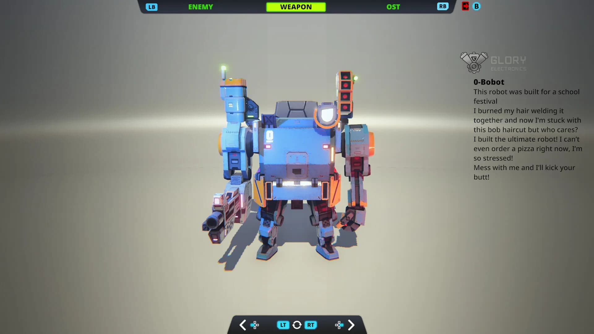 Oh! Robot: Legendary Mechanic görsel 6