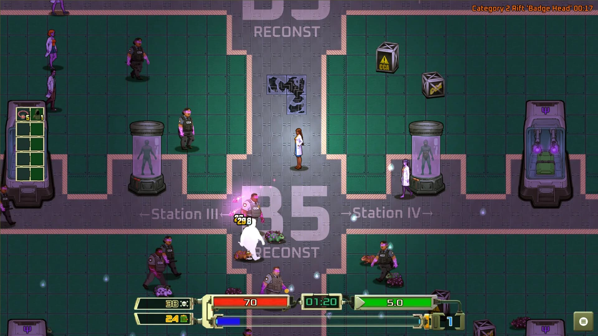 Stranger Heroes görsel 10