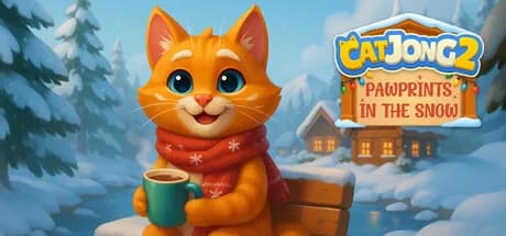 Catjong 2: Pawprints in the Snow